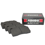 Ferodo DS3000 Rear Pads - Lancer Evolution 8 and 9
