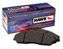 Hawk HPS Rear Pads - EVO 8 and 9